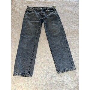 Boohoo MAN Distressed Jeans Sz34x28